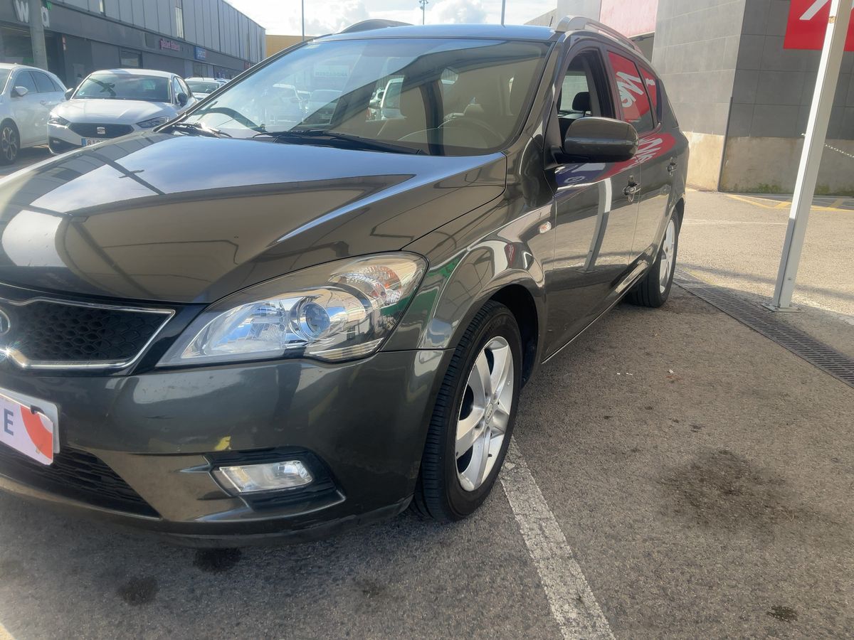 Kia cee'd d'occasion