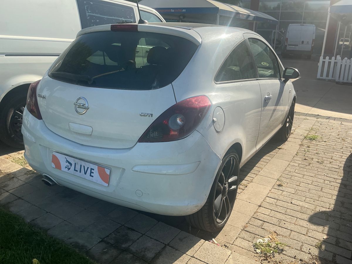 Opel Corsa d'occasion