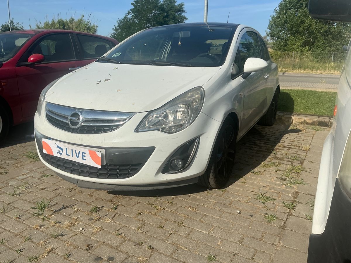 Opel Corsa 2011