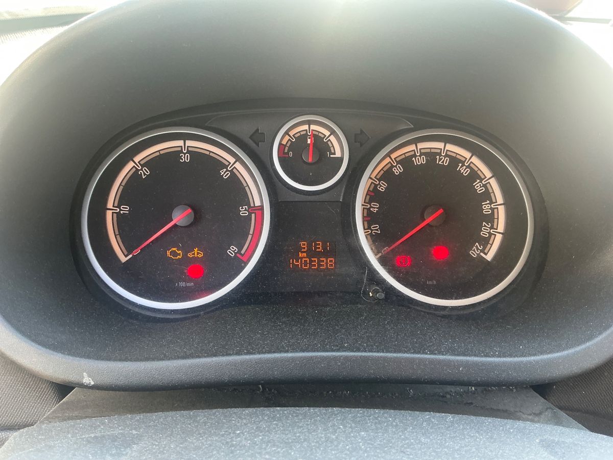 Opel Corsa d'occasion
