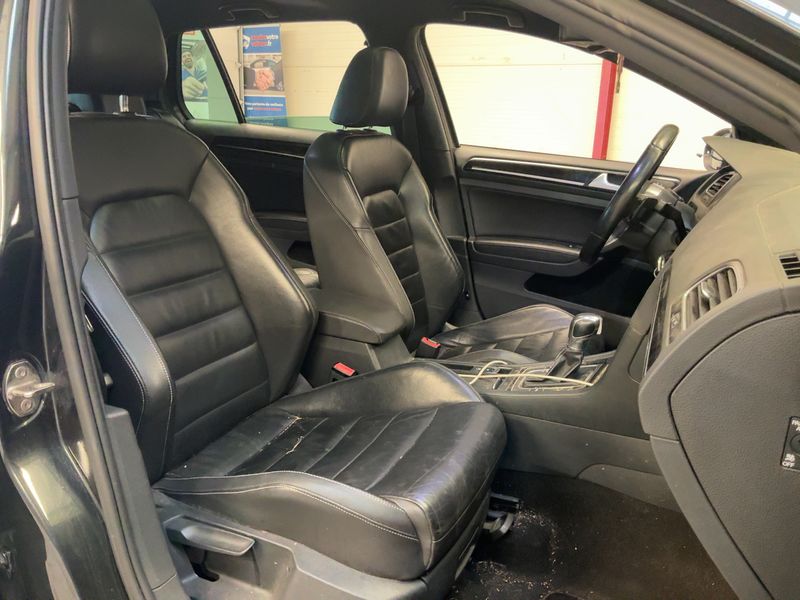 Volkswagen Golf VII 2.0 TDI GTD BlueMotion Tech — zdjęcie 11