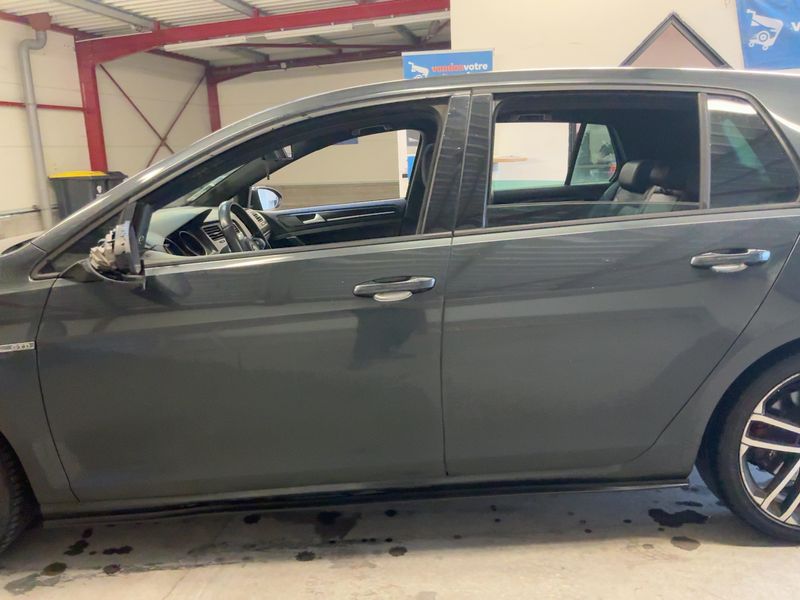 Volkswagen Golf VII 2.0 TDI GTD BlueMotion Tech — zdjęcie 4