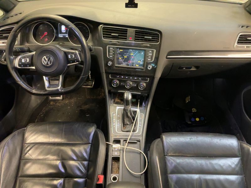 Volkswagen Golf VII 2.0 TDI GTD BlueMotion Tech — zdjęcie 12
