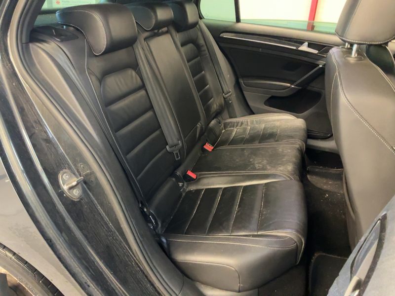 Volkswagen Golf VII 2.0 TDI GTD BlueMotion Tech — zdjęcie 14