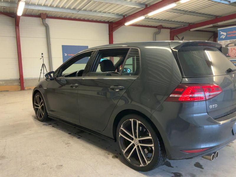 Volkswagen Golf VII 2.0 TDI GTD BlueMotion Tech — zdjęcie 3