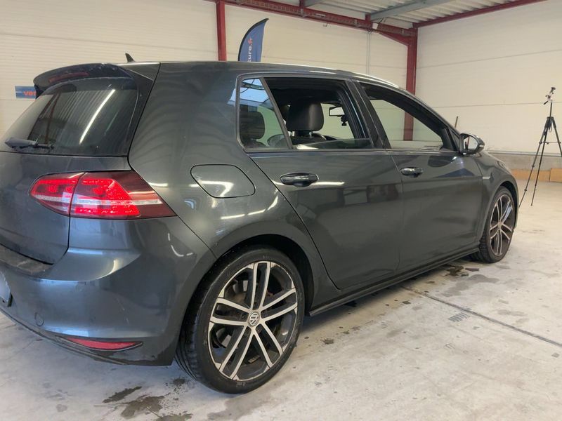 Volkswagen Golf VII 2.0 TDI GTD BlueMotion Tech — zdjęcie 6