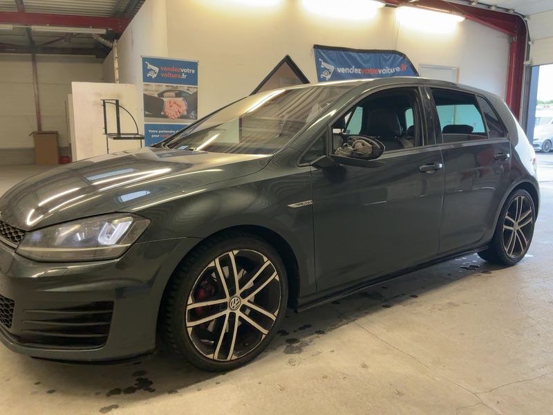 Volkswagen Golf VII 2.0 TDI GTD BlueMotion Tech — zdjęcie 2