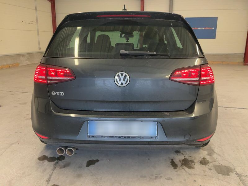 Volkswagen Golf VII 2.0 TDI GTD BlueMotion Tech — zdjęcie 5