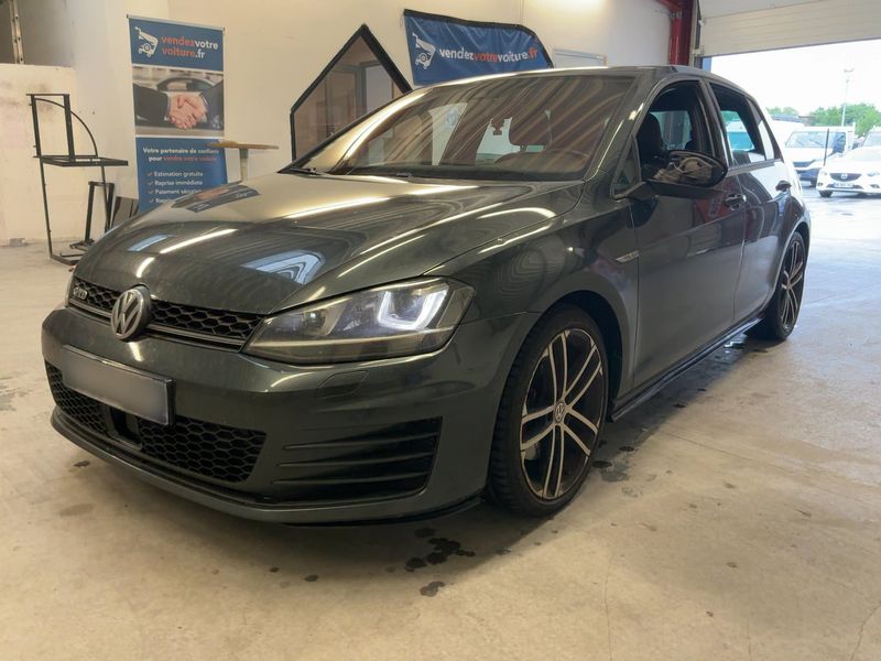 Volkswagen Golf VII 2.0 TDI GTD BlueMotion Tech — zdjęcie 1