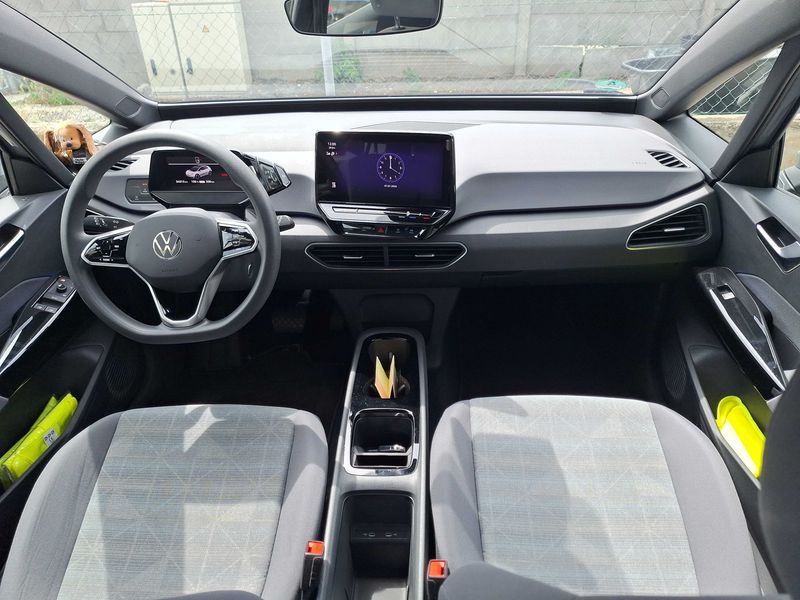 Volkswagen ID.3 electric drive 110 kW Pure Performance — zdjęcie 11
