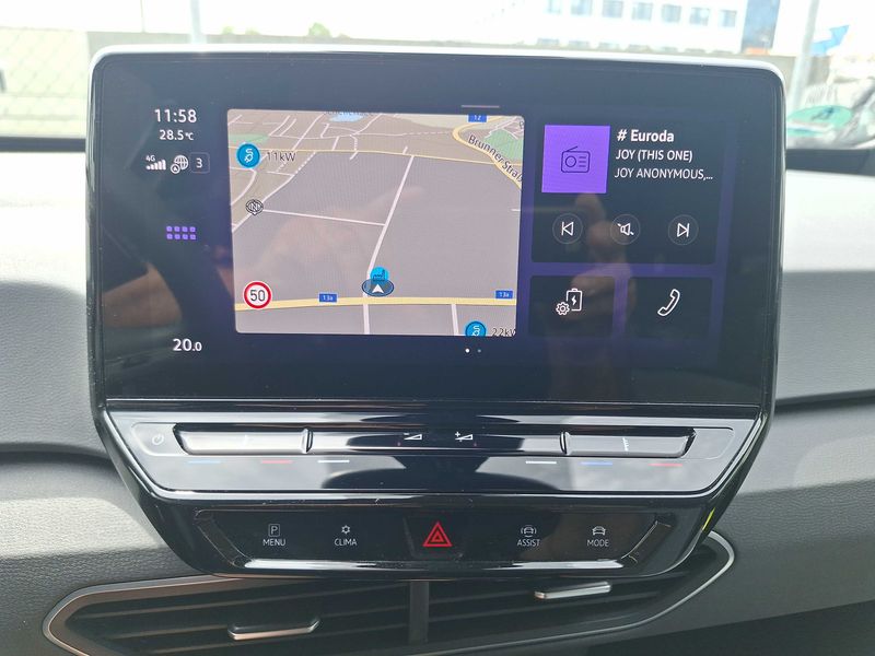 Volkswagen ID.3 electric drive 110 kW Pure Performance — zdjęcie 13