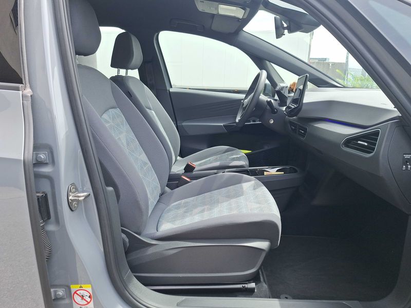 Volkswagen ID.3 electric drive 110 kW Pure Performance — zdjęcie 10