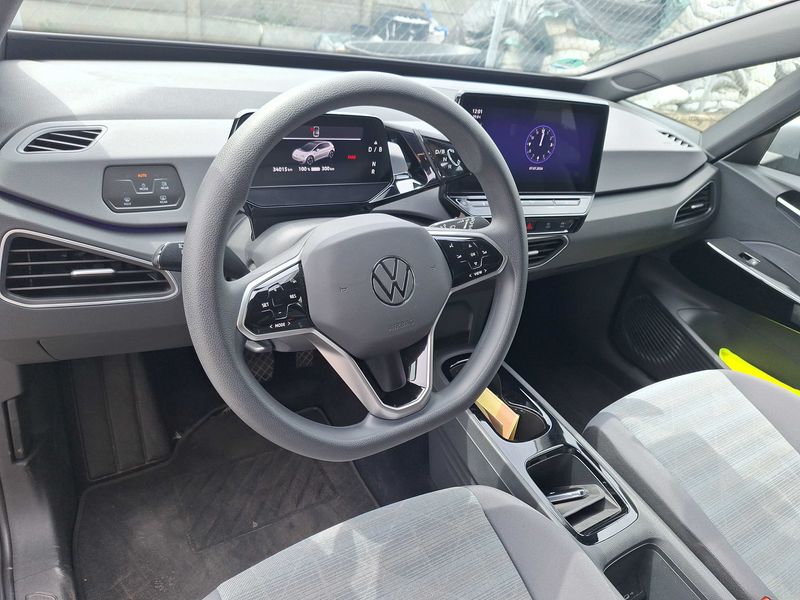 Volkswagen ID.3 electric drive 110 kW Pure Performance — zdjęcie 23