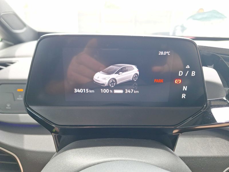 Volkswagen ID.3 electric drive 110 kW Pure Performance — zdjęcie 12