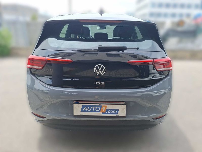 Volkswagen ID.3 electric drive 110 kW Pure Performance — zdjęcie 4