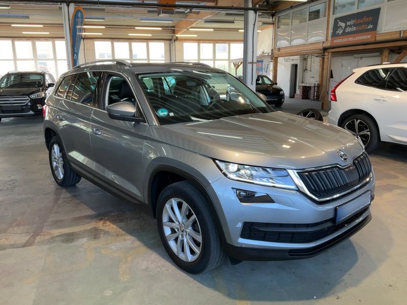 Skoda Kodiaq 2.0 TDI Style — zdjęcie 8