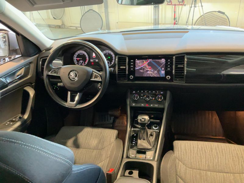 Skoda Kodiaq 2.0 TDI Style — zdjęcie 12