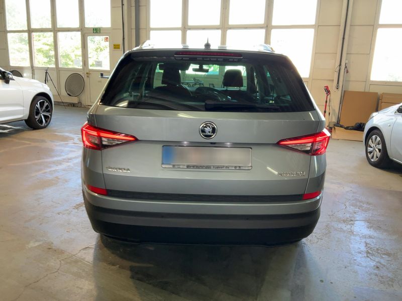 Skoda Kodiaq 2.0 TDI Style — zdjęcie 5