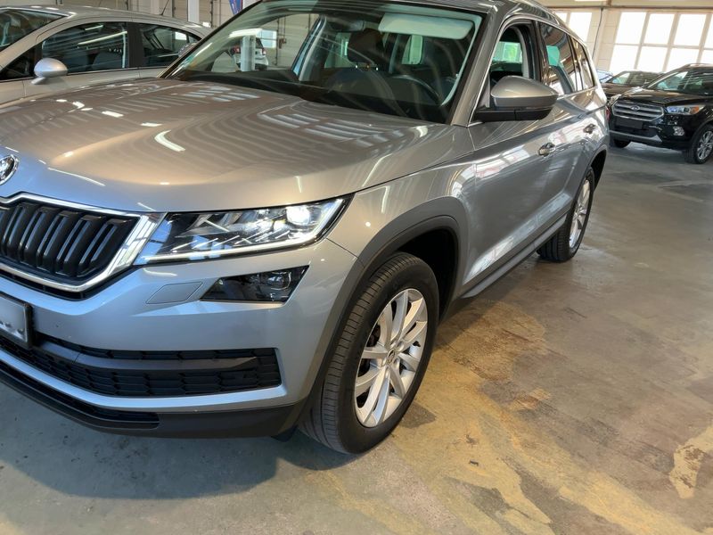 Skoda Kodiaq 2.0 TDI Style — zdjęcie 2