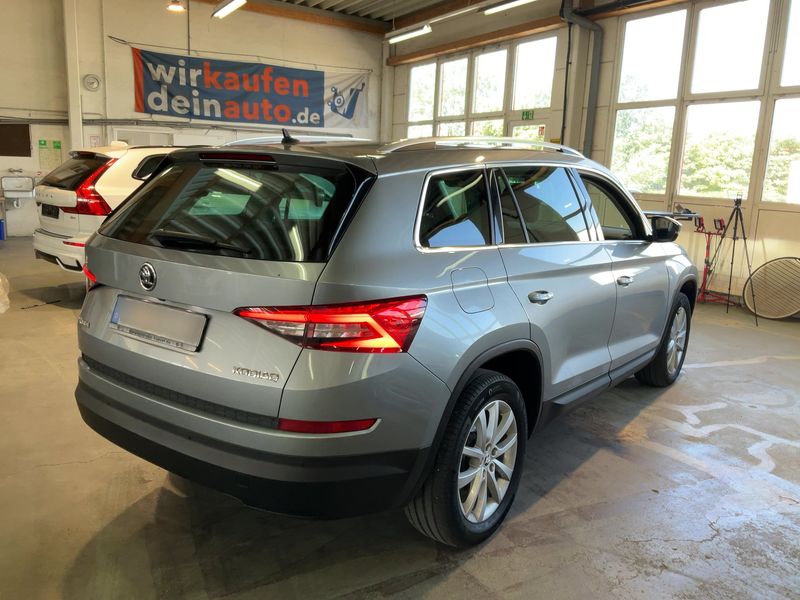 Skoda Kodiaq 2.0 TDI Style — zdjęcie 6