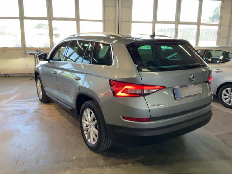 Skoda Kodiaq 2.0 TDI Style — zdjęcie 3