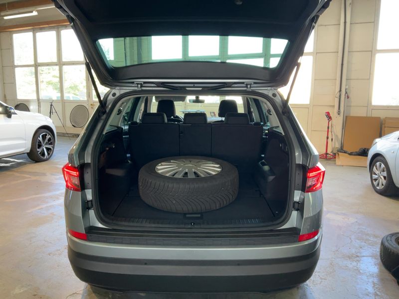 Skoda Kodiaq 2.0 TDI Style — zdjęcie 10