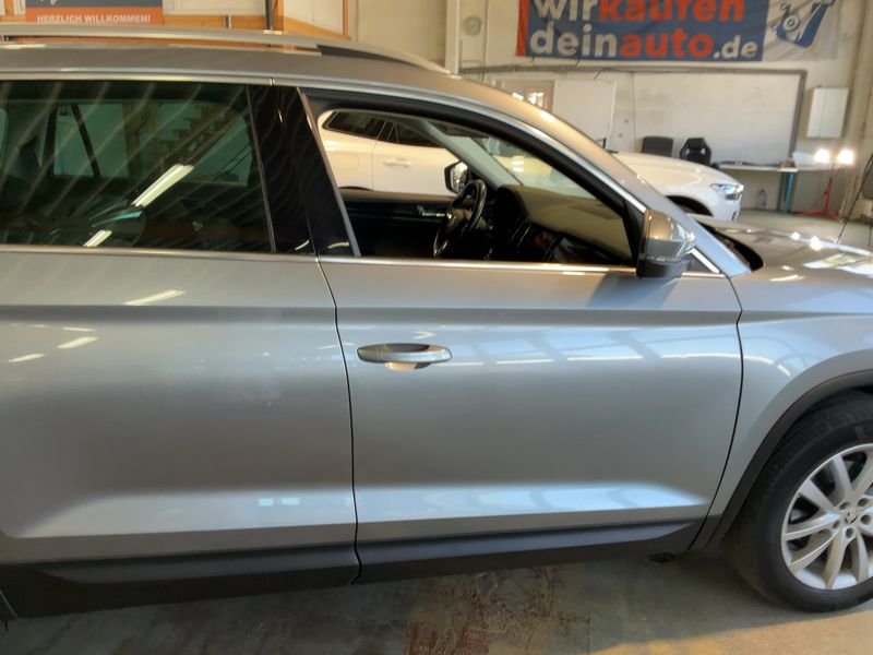 Skoda Kodiaq 2.0 TDI Style — zdjęcie 7