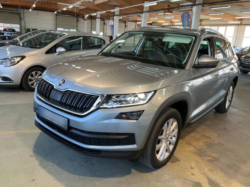 Skoda Kodiaq 2.0 TDI Style