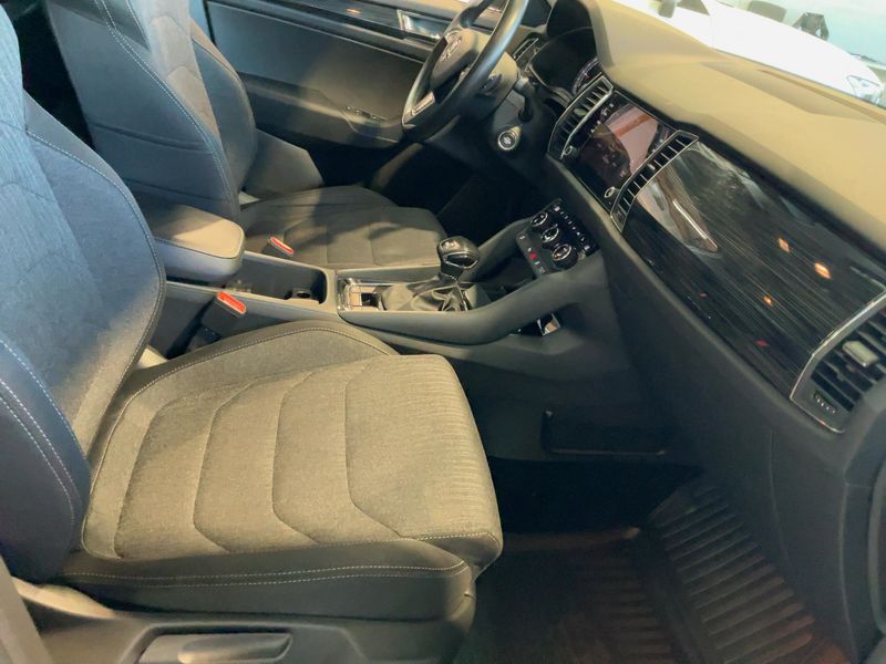Skoda Kodiaq 2.0 TDI Style — zdjęcie 11