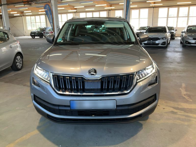 Skoda Kodiaq 2.0 TDI Style — zdjęcie 9