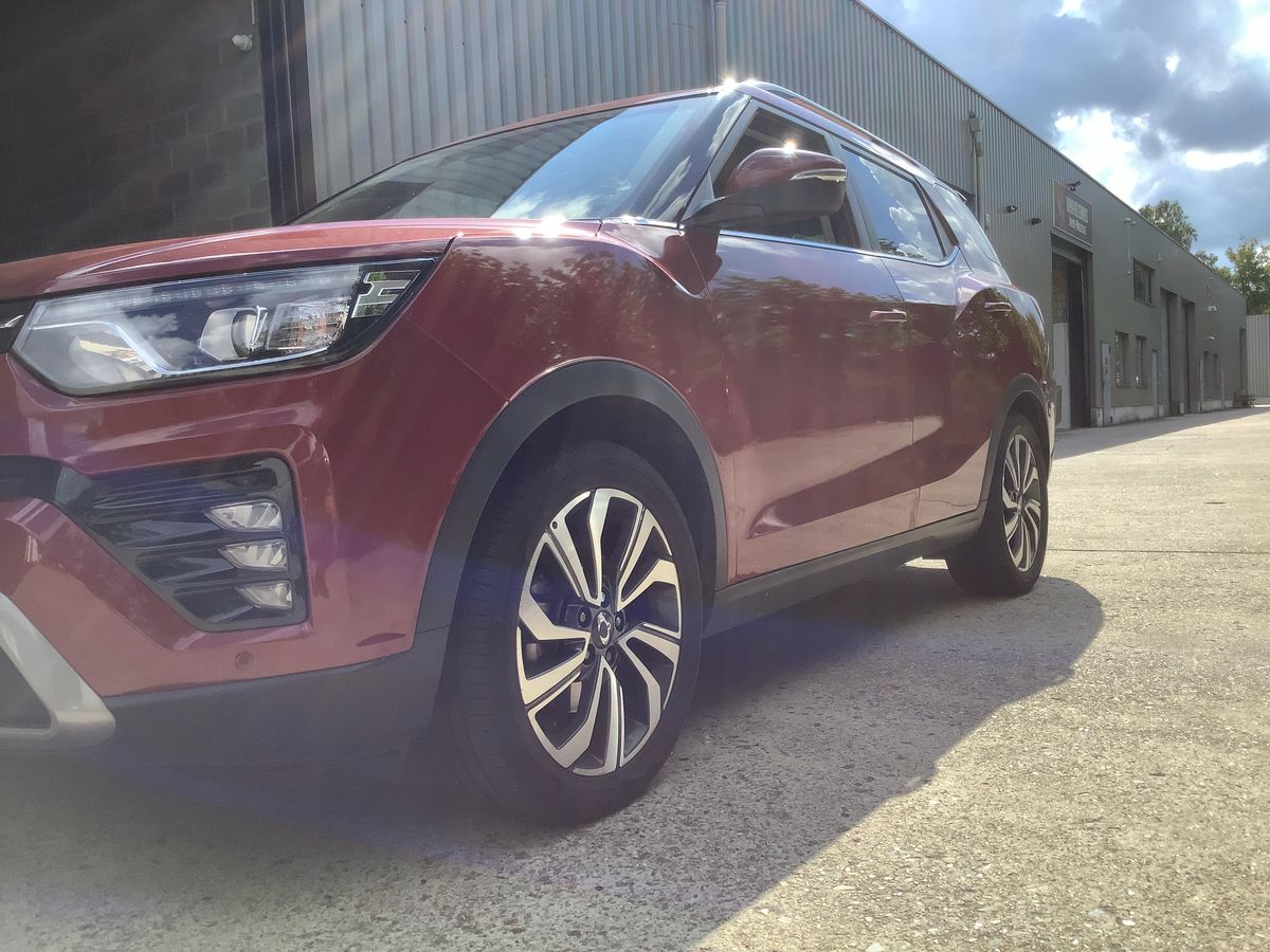 Ssangyong Tivoli Gran 1.5 T-GDI Quartz 4x2