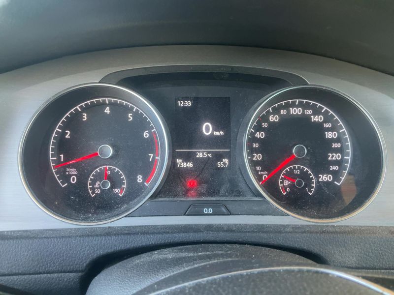 Volkswagen Golf VII 1.2 TSI Comfortline BlueMotion Tech 2014 – снимка 18