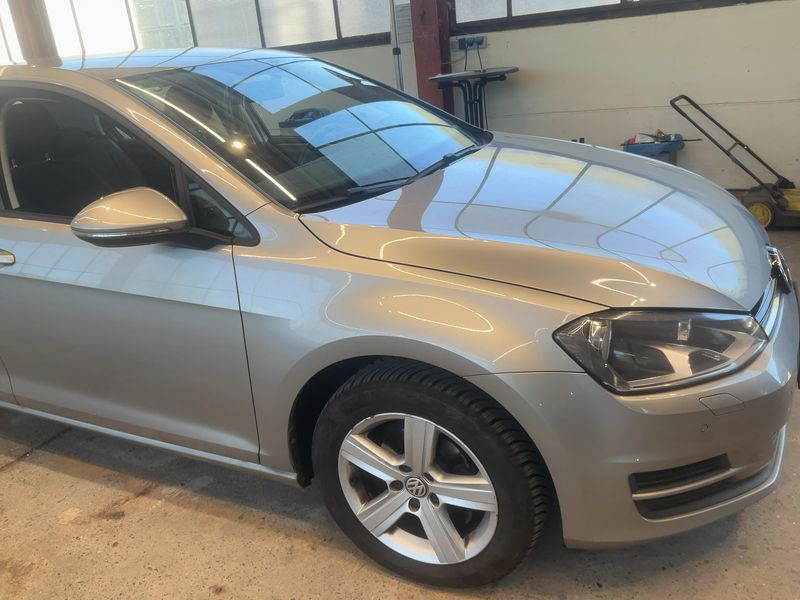 Volkswagen Golf VII 1.2 TSI Comfortline BlueMotion Tech 2014 – снимка 12