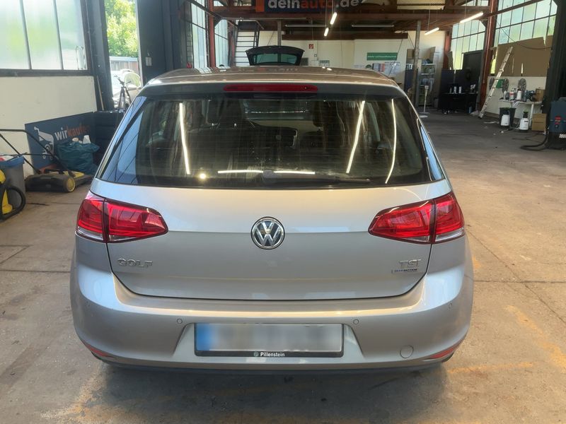Volkswagen Golf VII 1.2 TSI Comfortline BlueMotion Tech 2014 – снимка 7