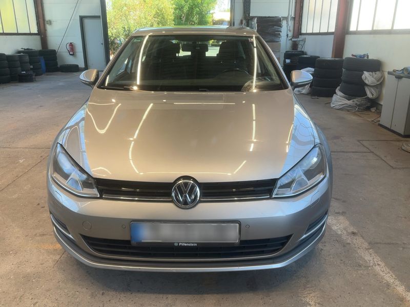 Volkswagen Golf VII 1.2 TSI Comfortline BlueMotion Tech 2014 – снимка 14