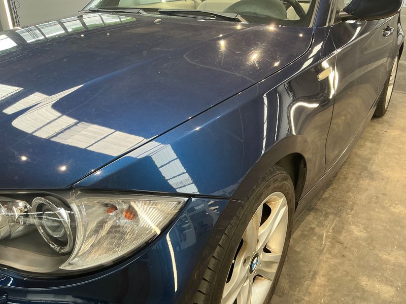 BMW 1er 118i 2011 – снимка 30