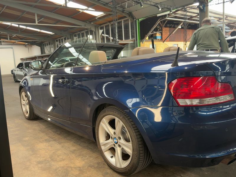 BMW 1er 118i 2011 – снимка 6