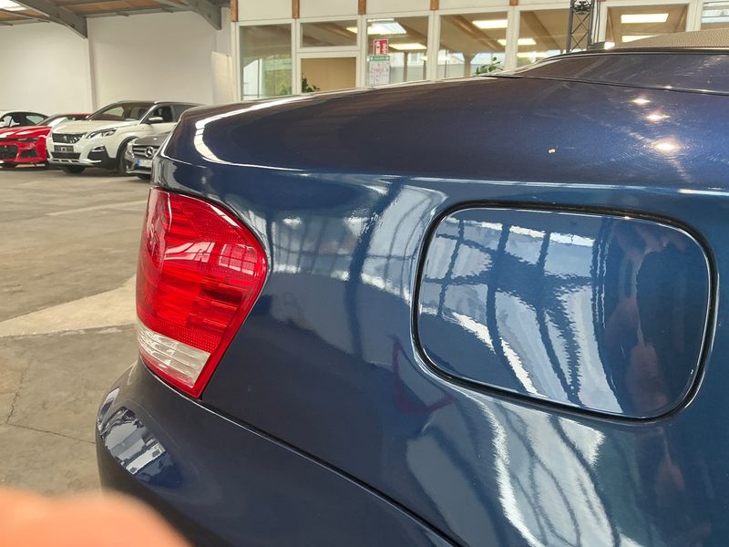 BMW 1er 118i 2011 – снимка 25