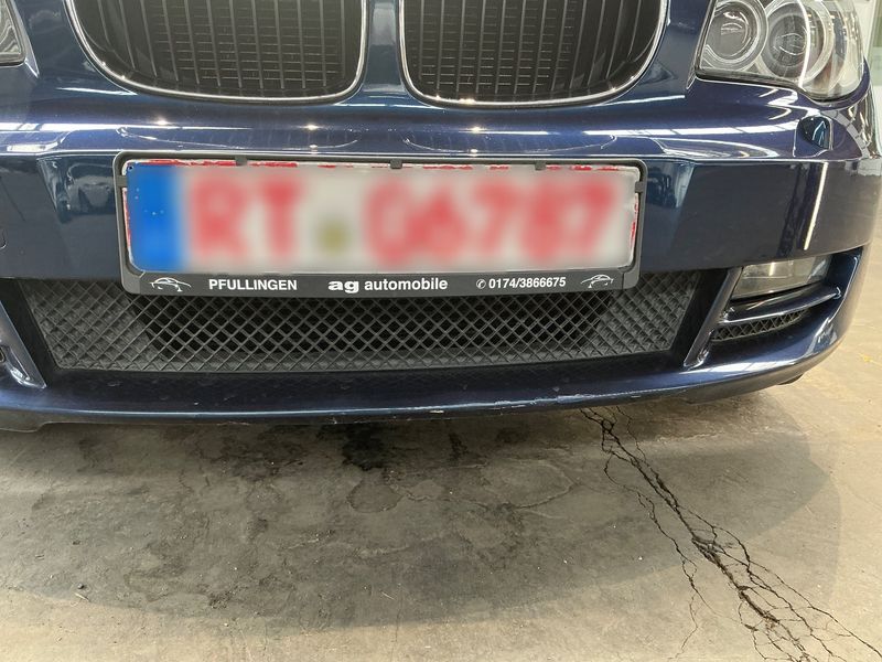 BMW 1er 118i 2011 – снимка 35
