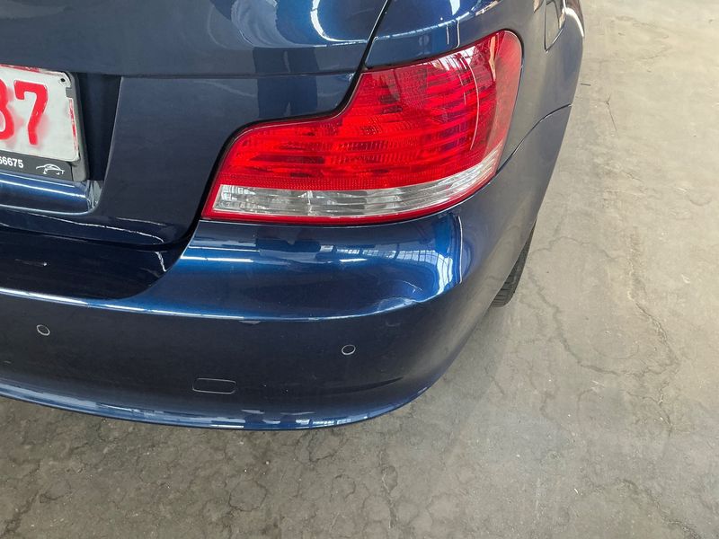 BMW 1er 118i 2011 – снимка 34