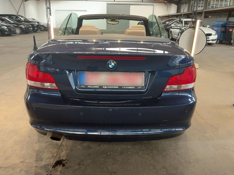 BMW 1er 118i 2011 – снимка 7