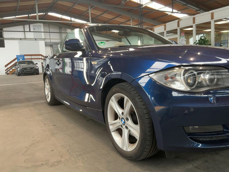 BMW 1er 118i 2011 – снимка 12