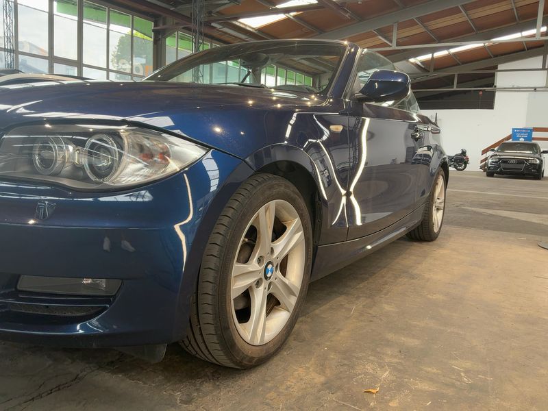 BMW 1er 118i 2011 – снимка 2