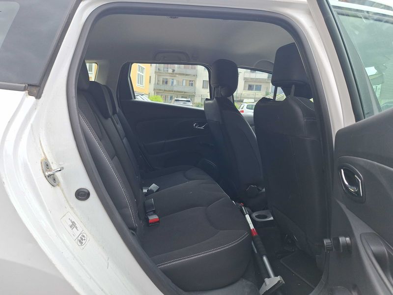 Renault Clio 1.2 Dynamique — zdjęcie 14