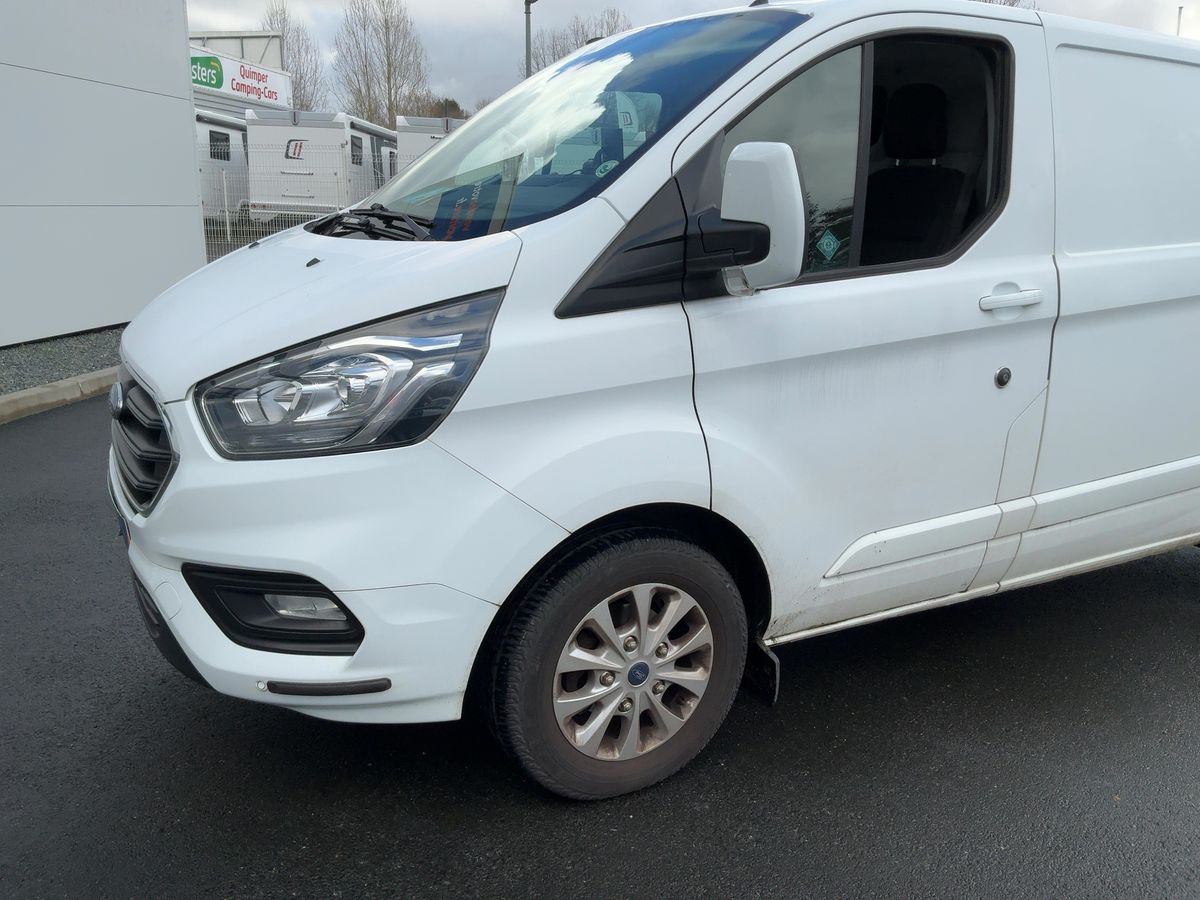 Ford Transit d'occasion