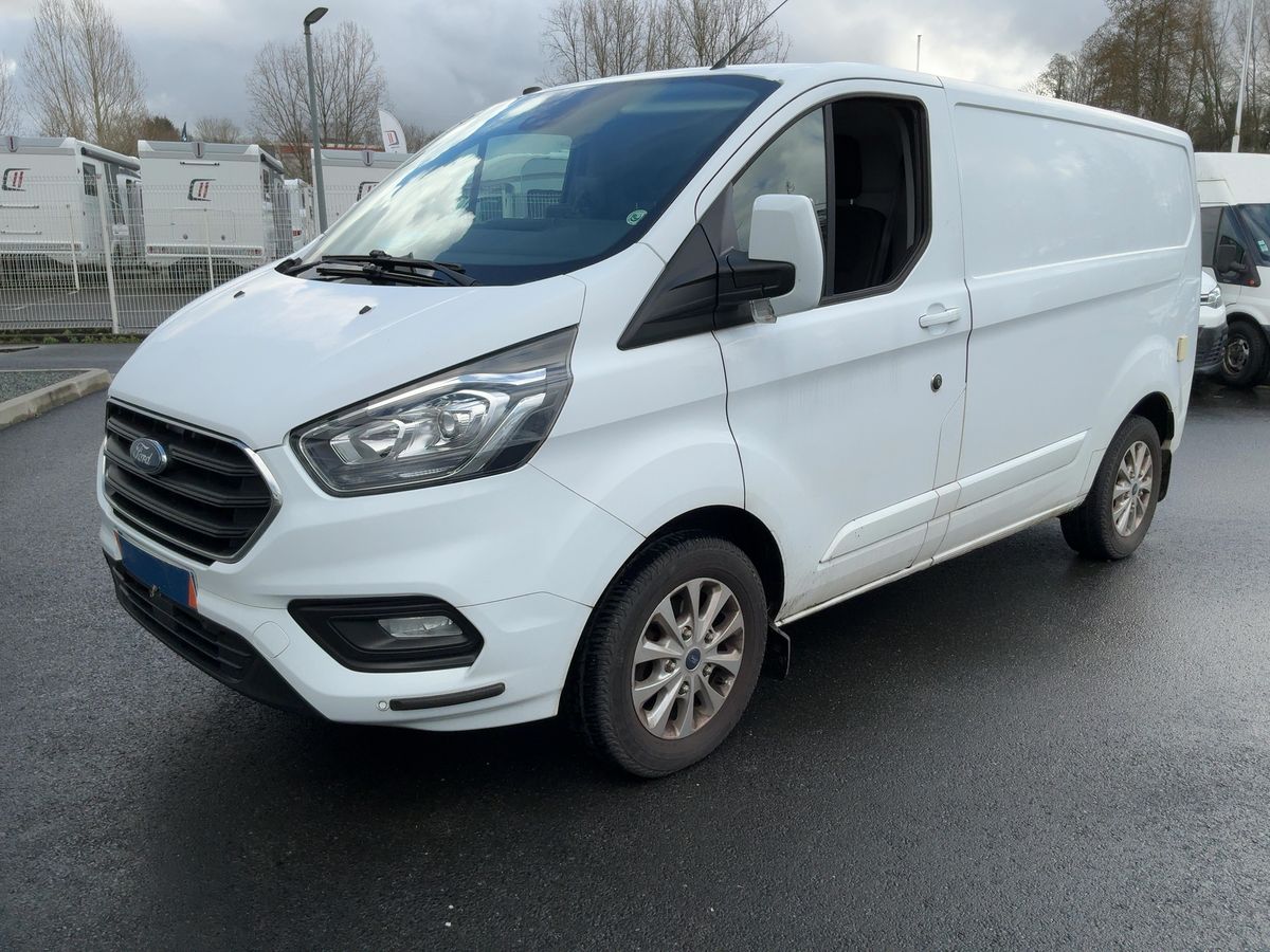 Ford Transit d'occasion