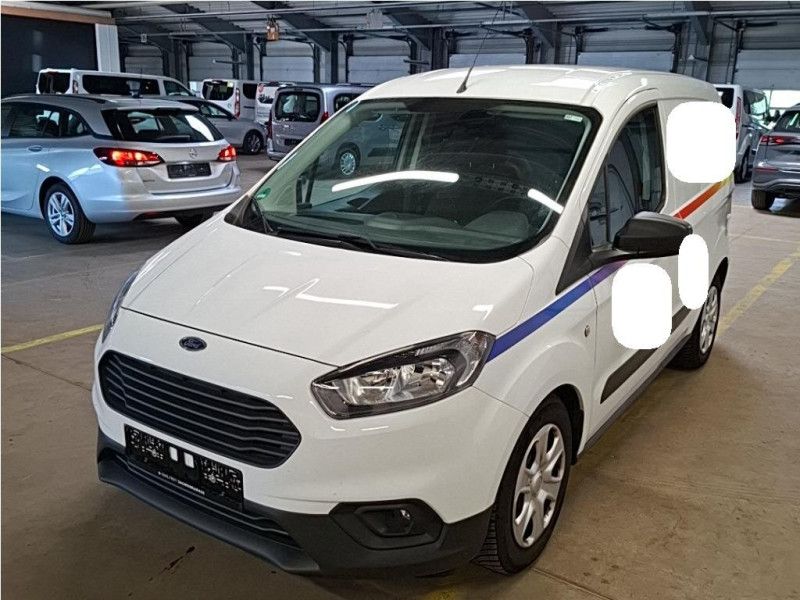 Ford Transit d'occasion