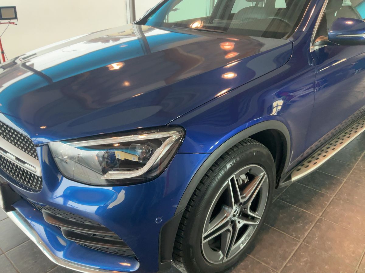 Mercedes-Benz GLC-Klasse d'occasion