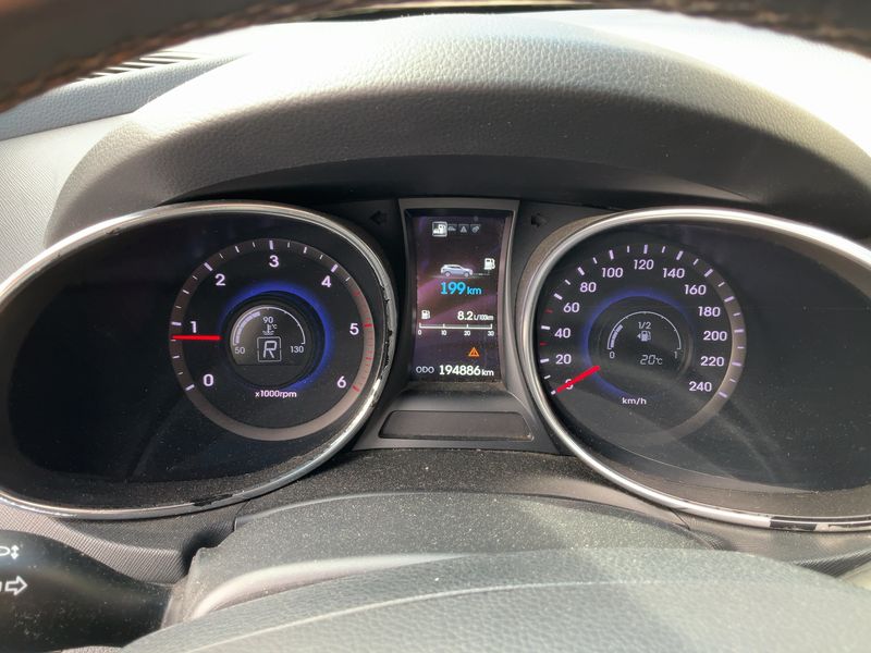 Hyundai Santa Fe 2.2 CRDi Premium 4WD — zdjęcie 13