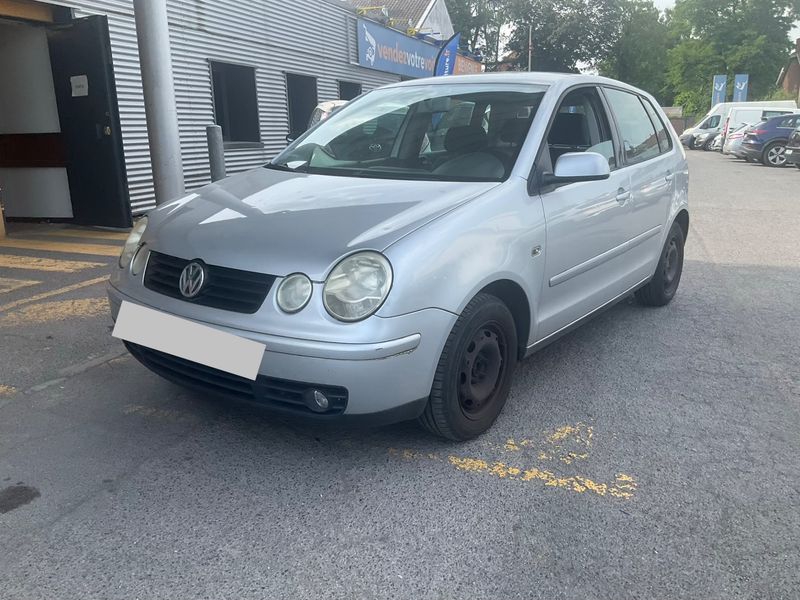 Polo 1.4 Trendline